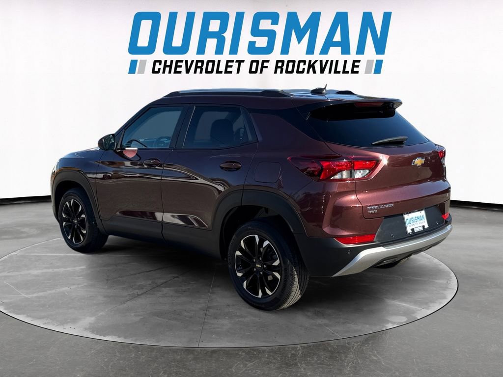 Used 2022 Chevrolet TrailBlazer LT w/ Convenience Package image 4