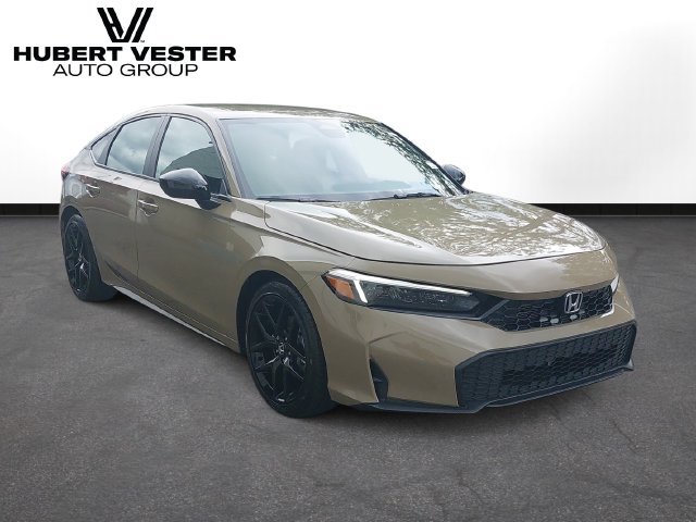 New 2026 Honda Civic Sport image 4