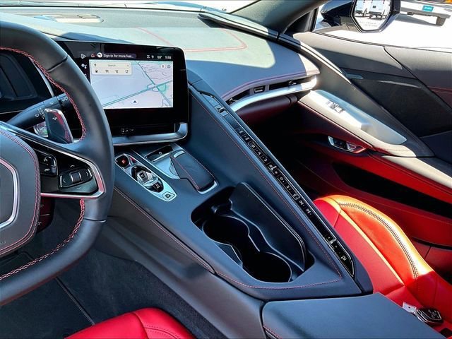 Used 2025 Chevrolet Corvette Stingray Coupe w/ 1LT RWD image 16