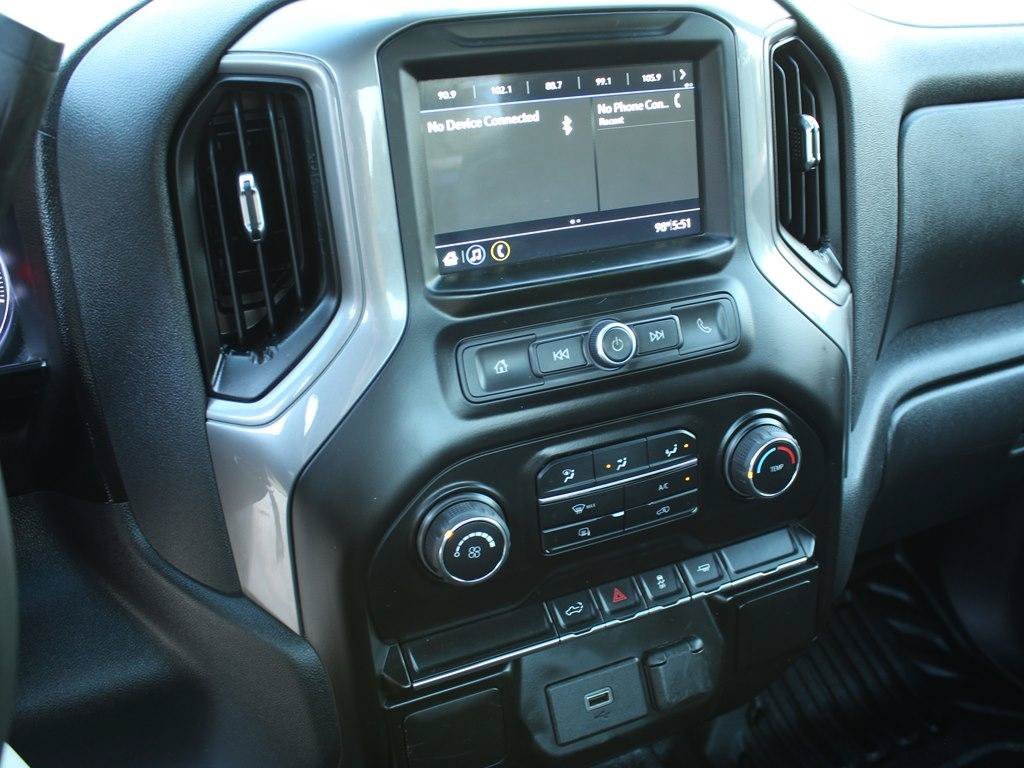 Used 2019 Chevrolet Silverado 1500 W/T w/ WT Fleet Convenience Package RWD image 24