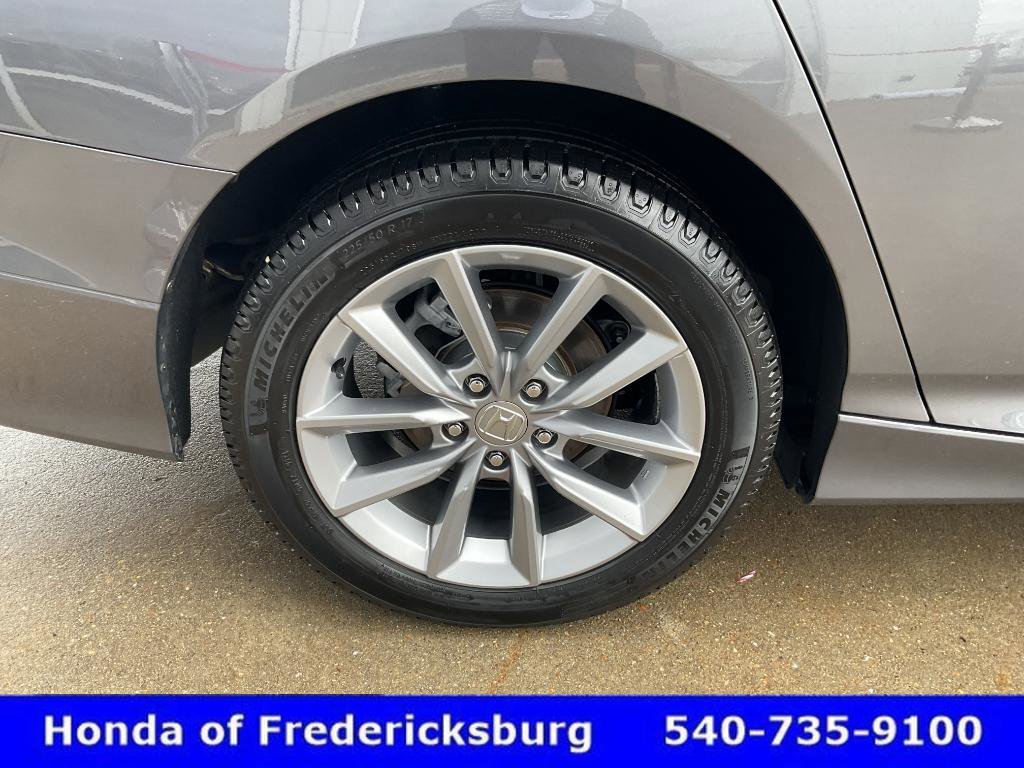 Used 2021 Honda Accord LX image 12