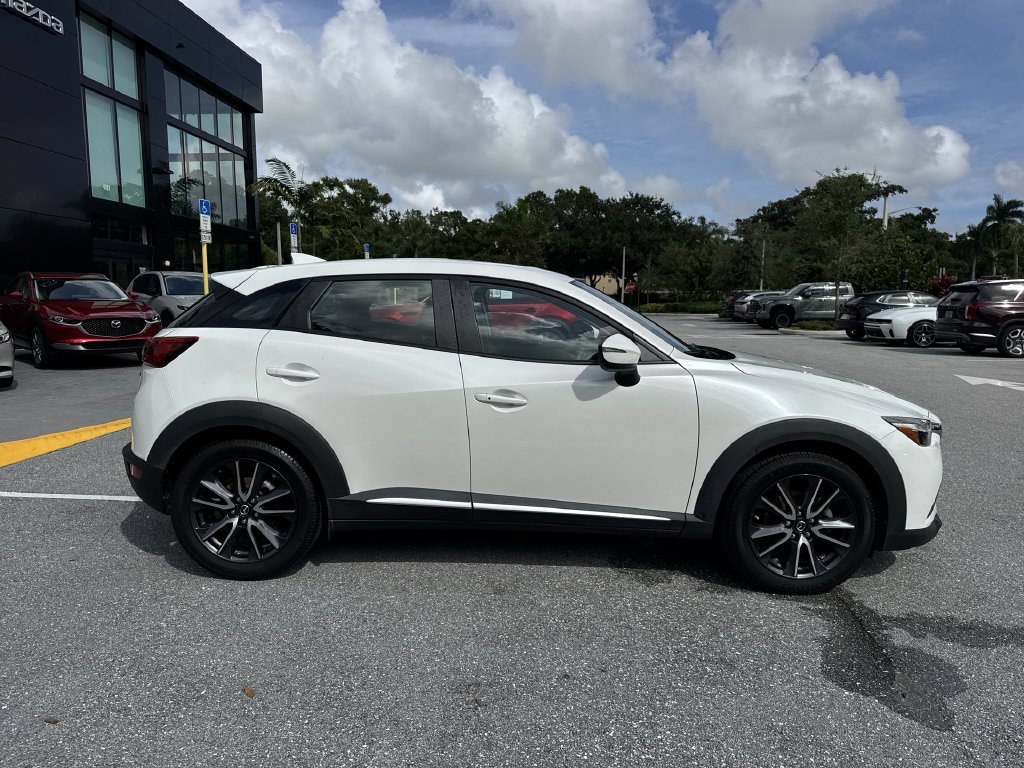 Used 2018 MAZDA CX-3 Grand Touring AWD/4WD image 5