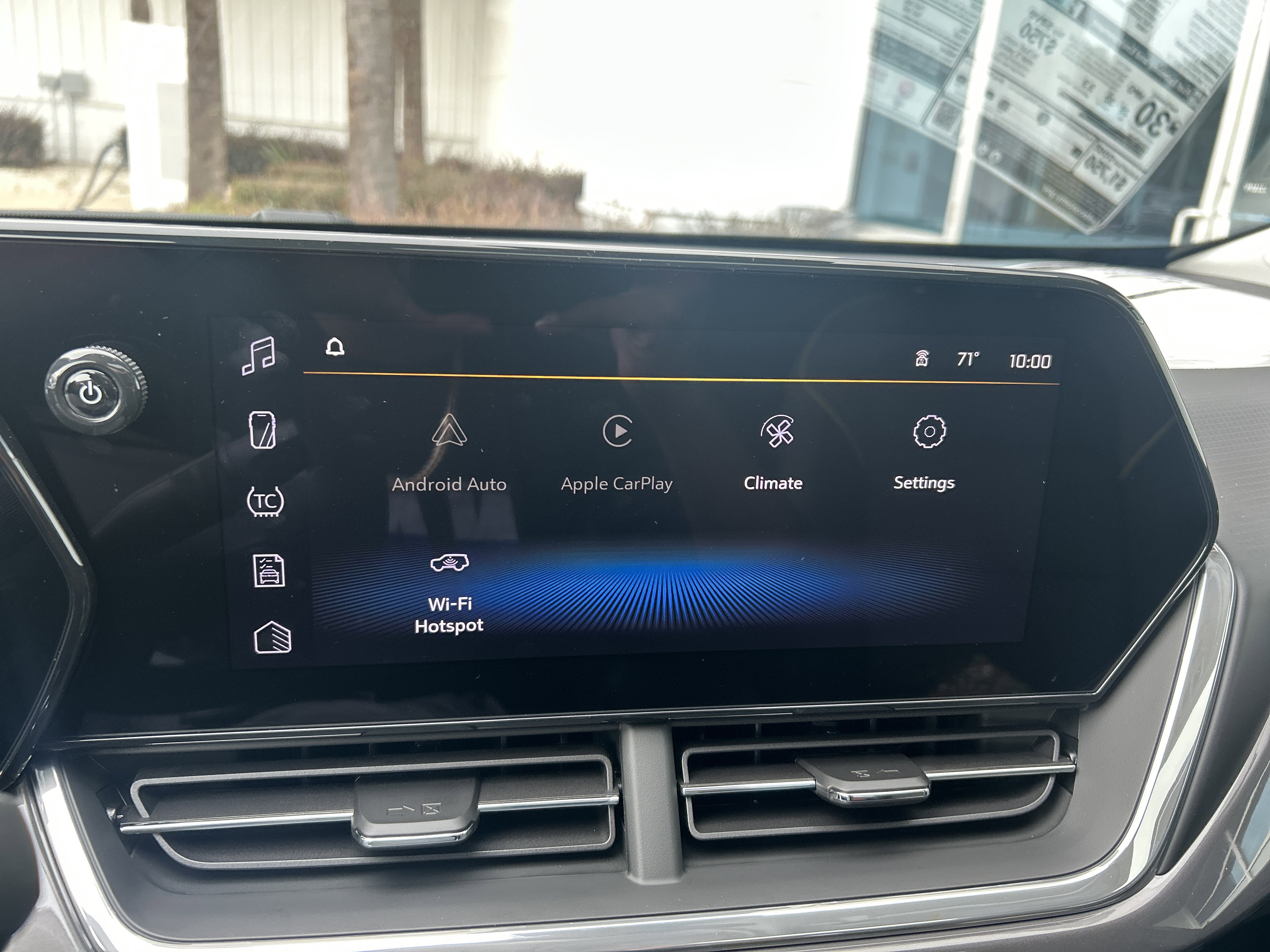 New 2025 Chevrolet Trax ACTIV w/ Sunroof Package image 22