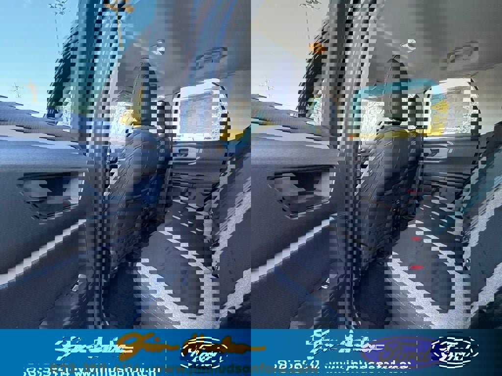 New 2025 Ford Bronco Sport Big Bend w/ Convenience Package image 21