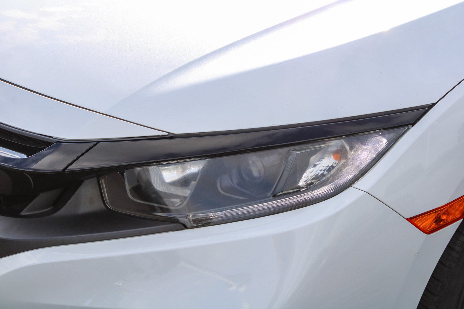 Used 2020 Honda Civic LX image 5