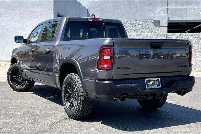Used 2025 RAM 1500 Rebel w/ Rebel Level 1 Equipment Group AWD/4WD image 10
