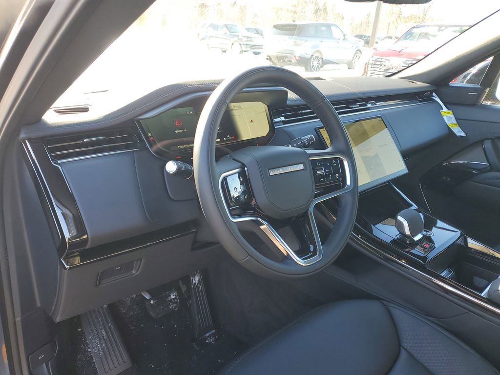 New 2026 Land Rover Range Rover Sport SE image 13