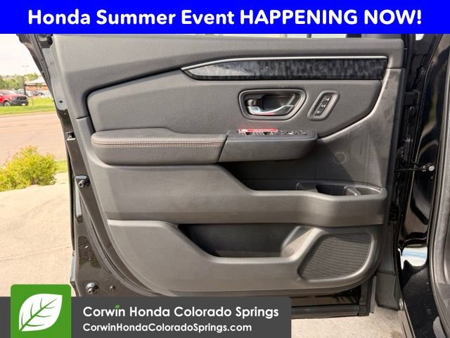 New 2026 Honda Passport TrailSport Elite image 13
