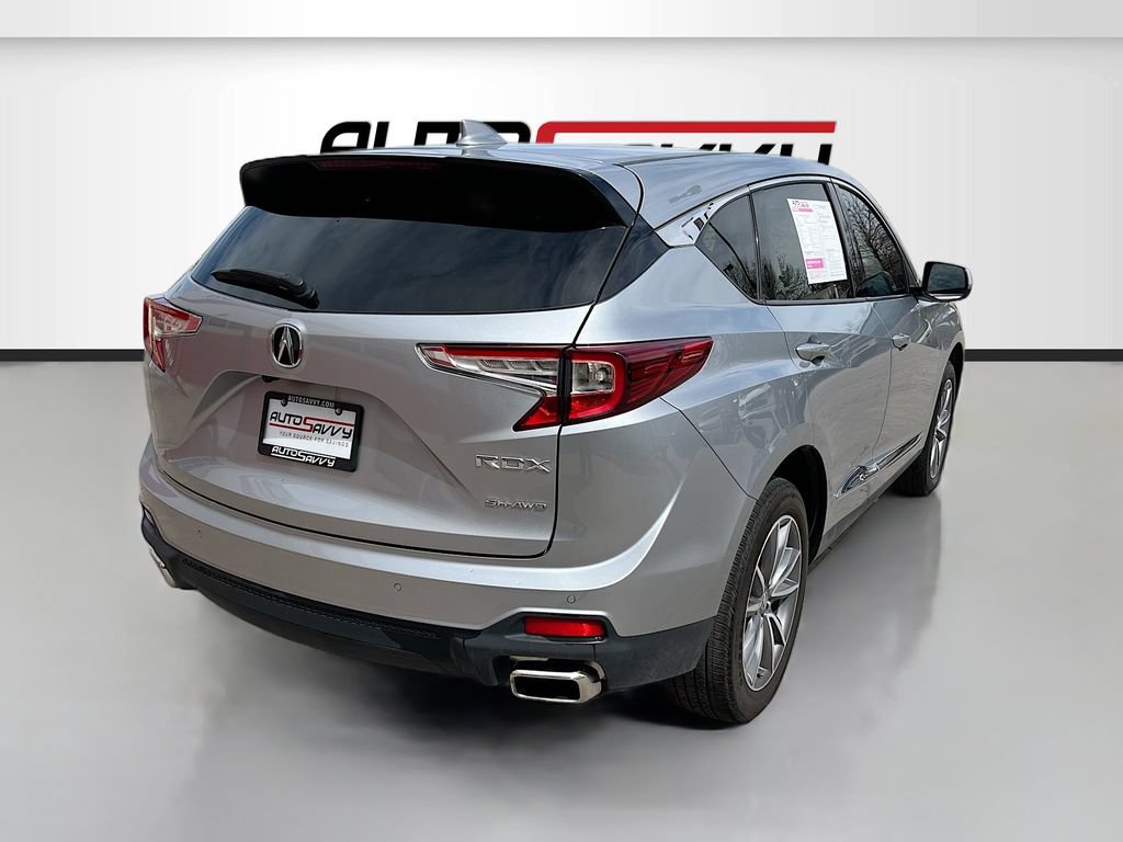 Used 2023 Acura RDX AWD w/ Technology Package image 7