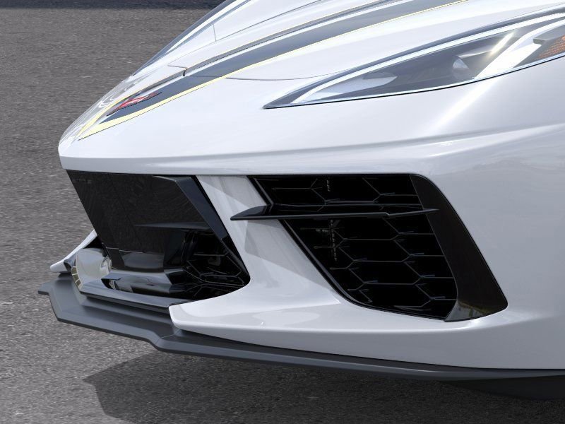 New 2026 Chevrolet Corvette Stingray Coupe w/ 1LT RWD image 13