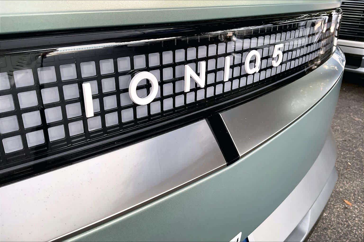 Certified 2026 Hyundai Ioniq 5 Limited RWD image 9