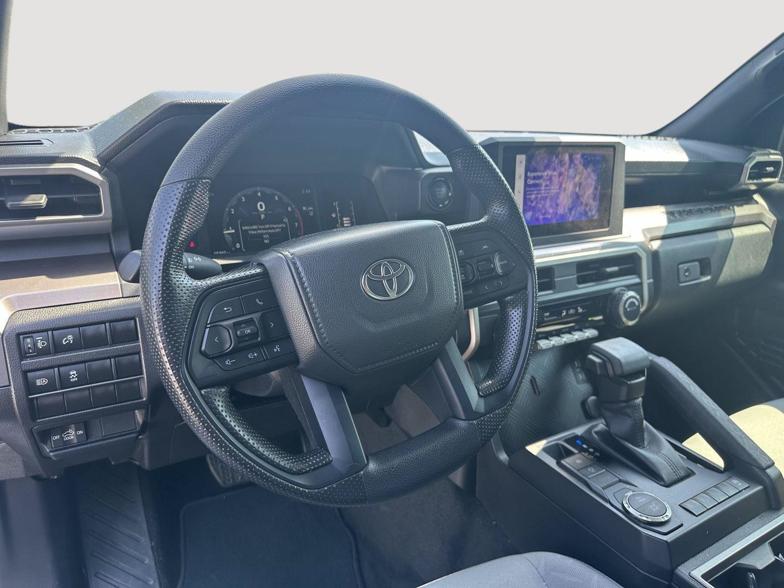Certified 2024 Toyota Tacoma SR5 RWD image 10