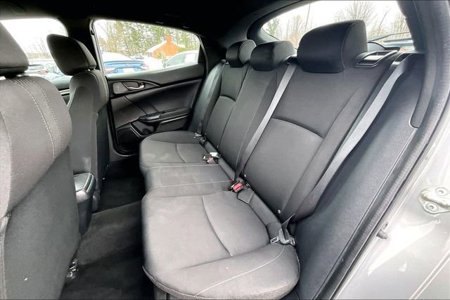 Used 2019 Honda Civic LX image 20