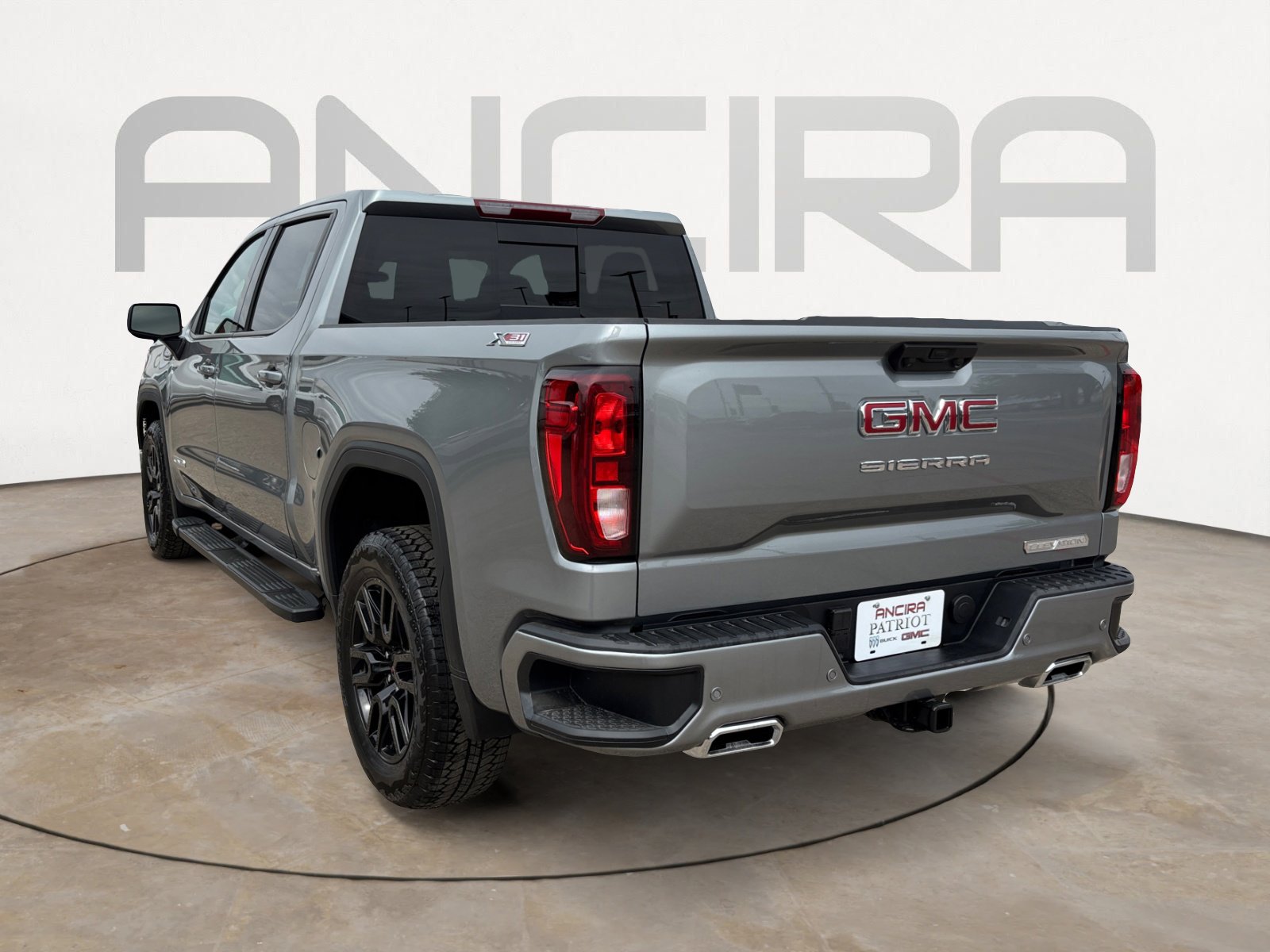 New 2026 GMC Sierra 1500 Elevation w/ Elevation Premium Package AWD/4WD image 8
