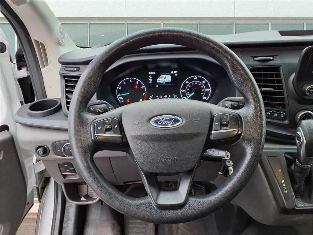 Used 2023 Ford Transit 250 148 High Roof w/ Load Area Protection Package image 11