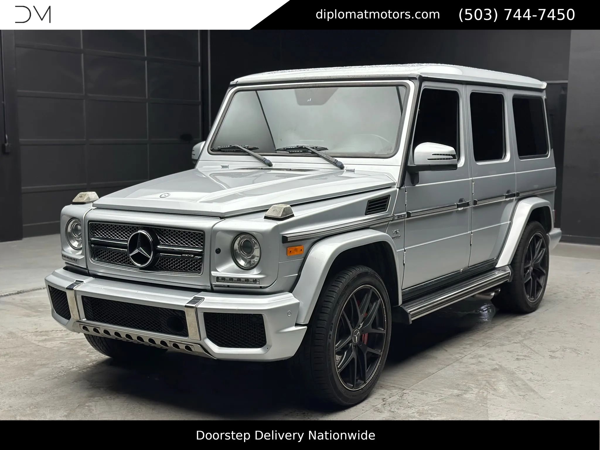 Used 2017 Mercedes-Benz G 65 AMG 4MATIC video 1