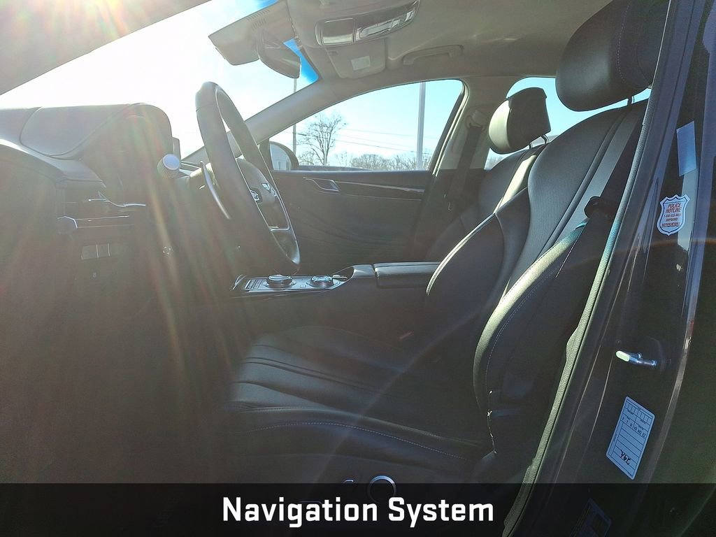 Used 2023 Genesis G80 2.5T image 15