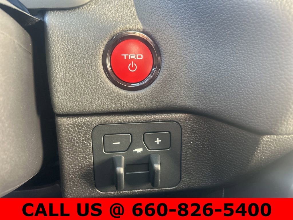 New 2026 Toyota Tundra TRD Pro AWD/4WD image 18