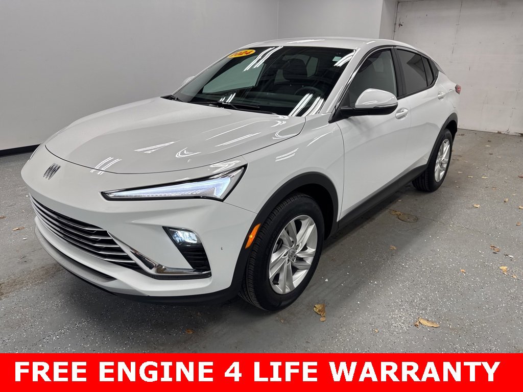 Used 2024 Buick Envista Preferred w/ Advanced Safety Package