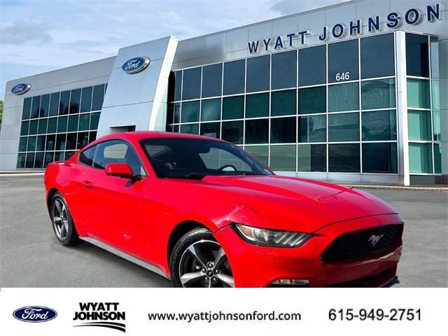 Used 2015 Ford Mustang Coupe w/ Equipment Group 051A