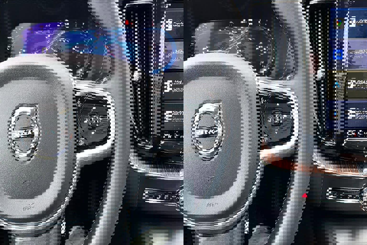 Certified 2023 Volvo XC60 B5 Plus w/ Climate Package image 24