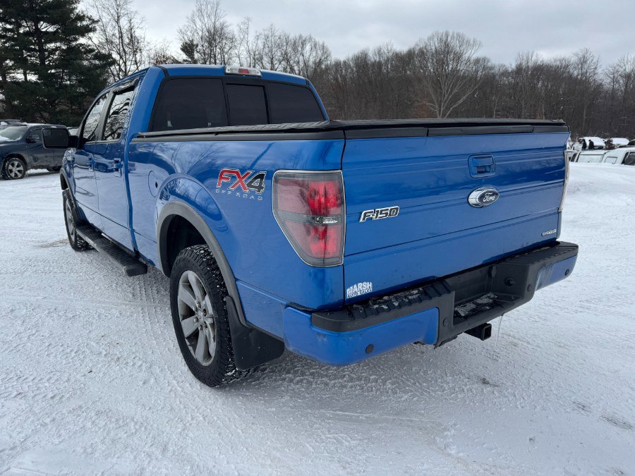 Used 2014 Ford F150 FX4 w/ Equipment Group 402A Luxury image 3