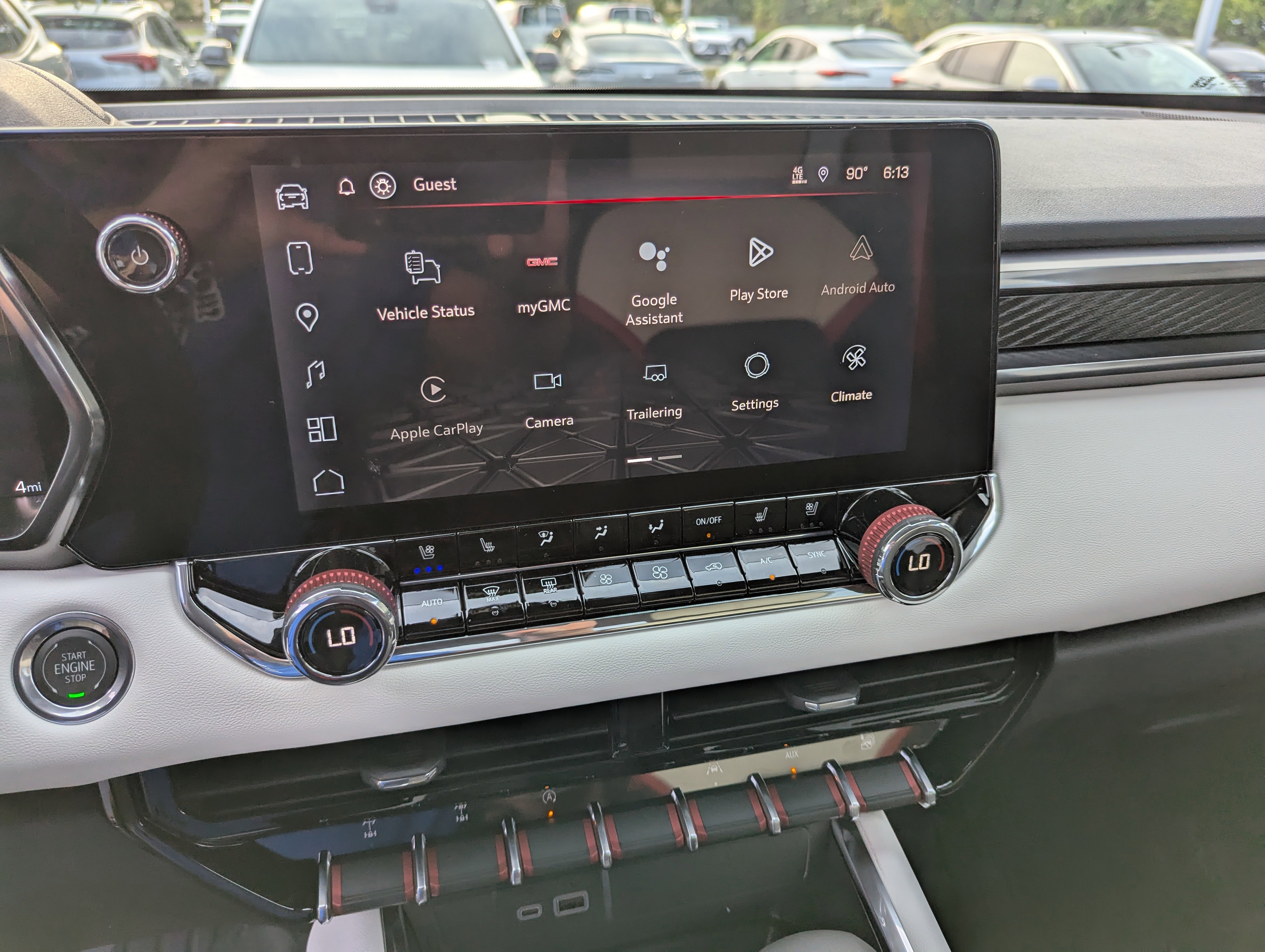 New 2026 GMC Canyon AT4X image 15