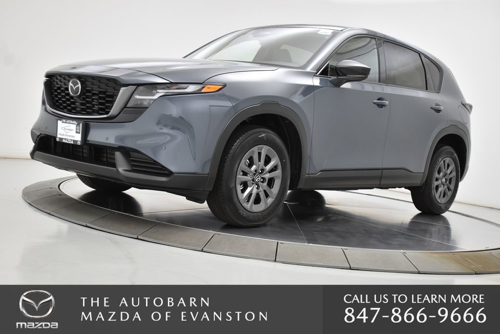 New 2026 MAZDA CX-5 Select AWD/4WD image 14