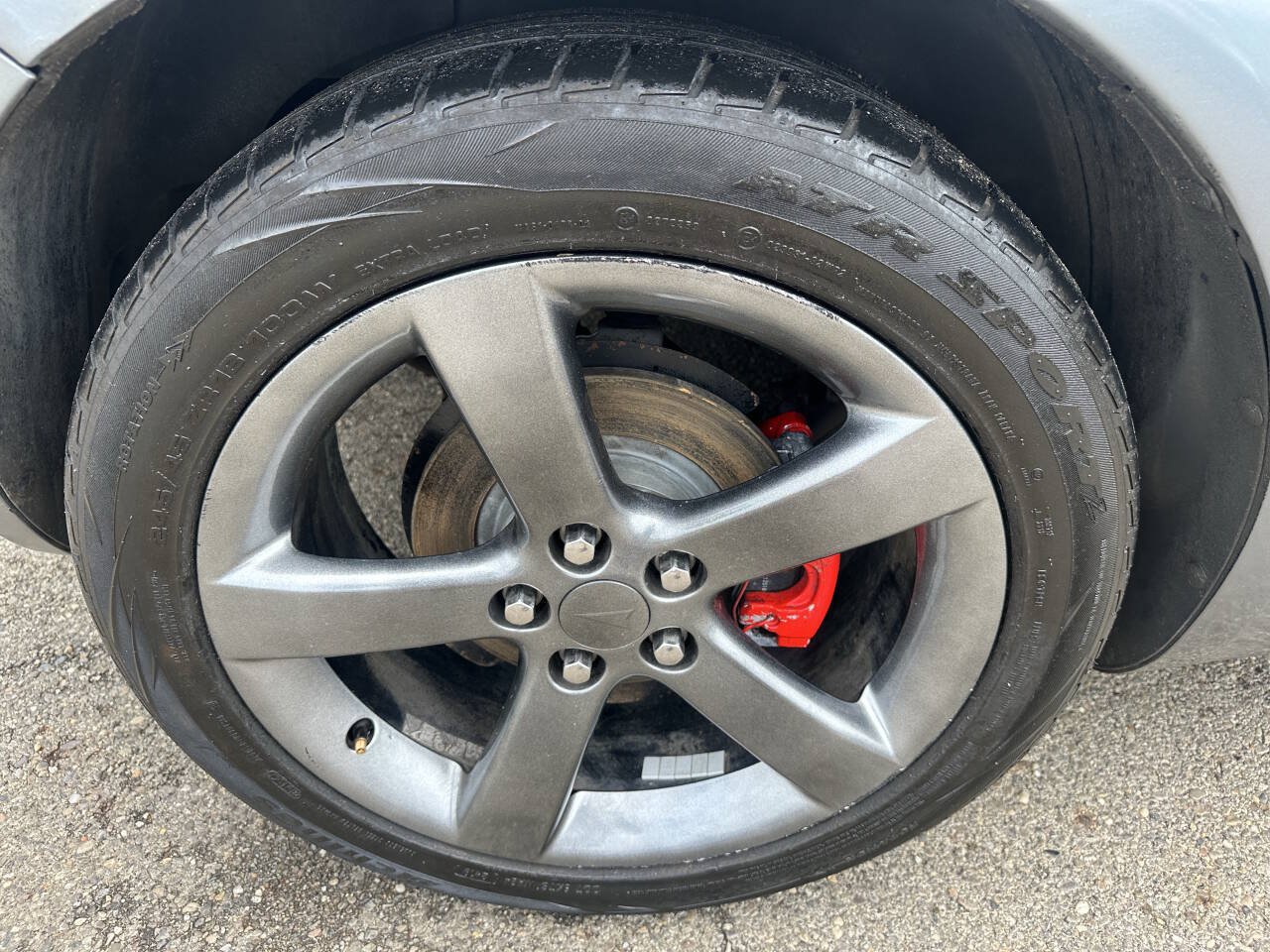 Used 2006 Pontiac Solstice Convertible w/ Premium Package RWD image 22