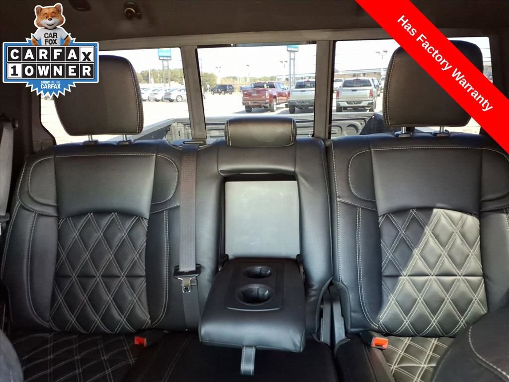 Used 2022 RAM 2500 Big Horn w/ Level C Equiment Group image 19