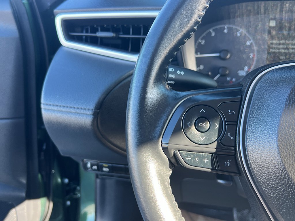 Used 2024 Toyota Corolla Cross LE image 30