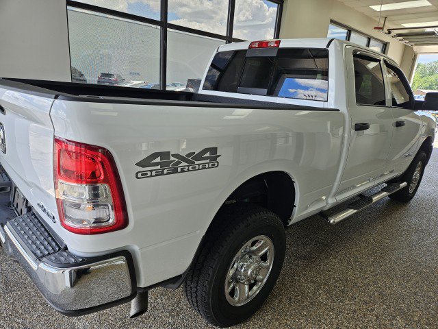 Used 2021 RAM 2500 Tradesman AWD/4WD image 2