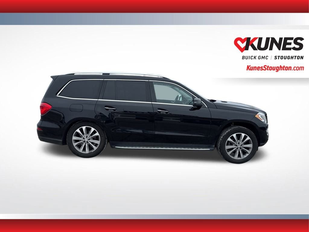 Used 2015 Mercedes-Benz GL 450 4MATIC image 11
