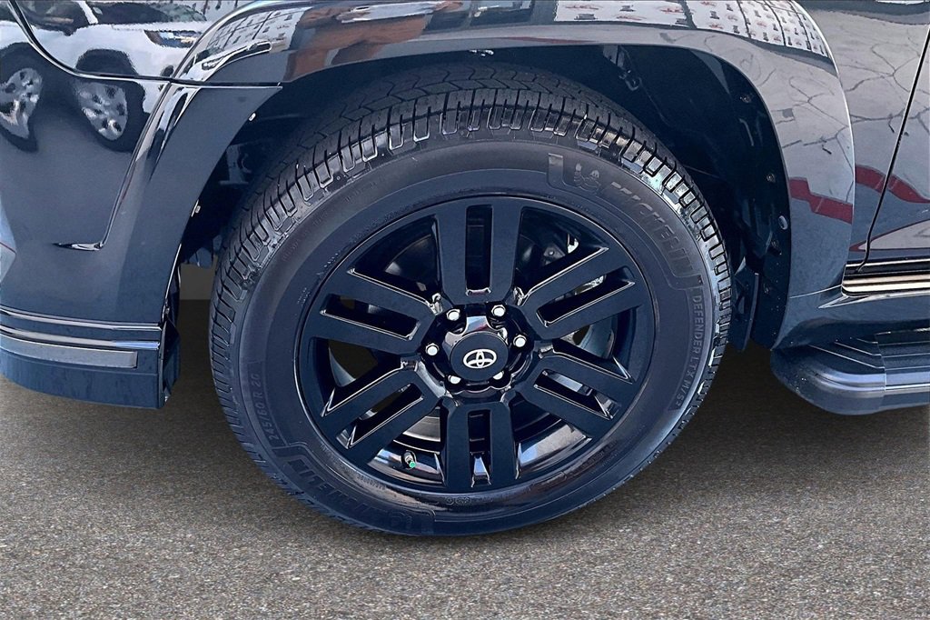 Certified 2021 Toyota 4Runner Nightshade image 33