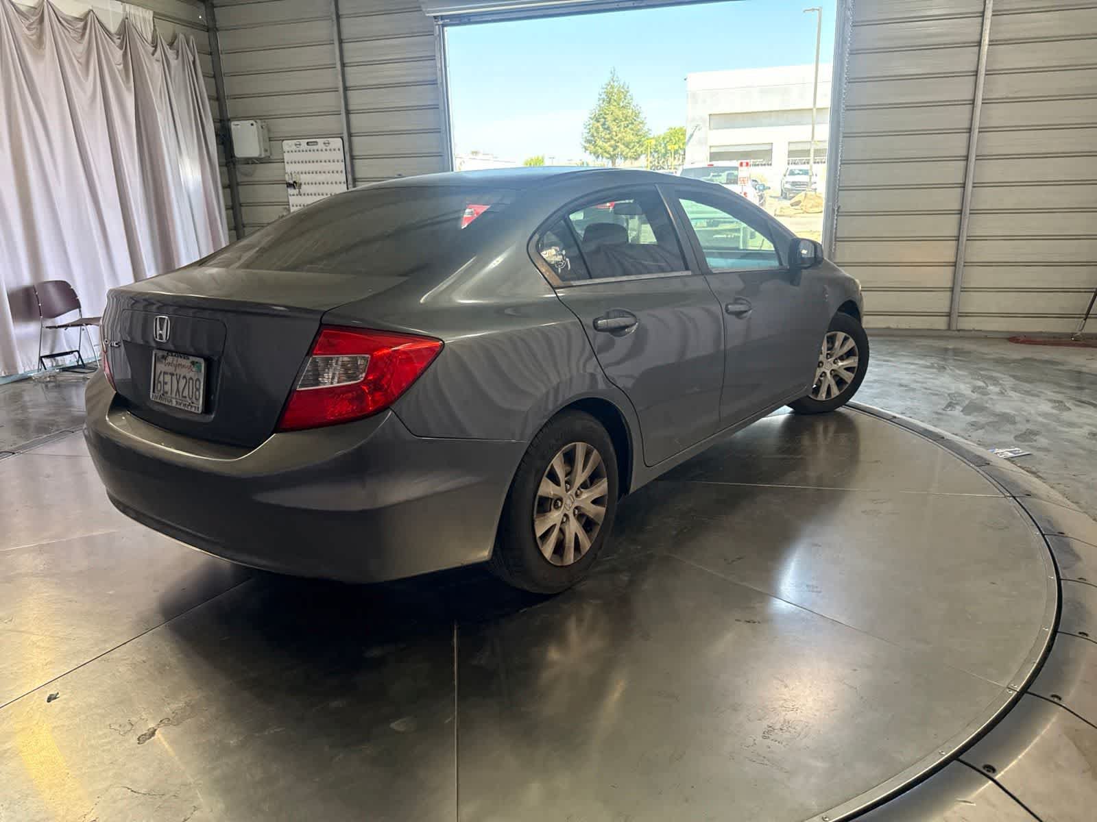 Used 2012 Honda Civic LX image 4