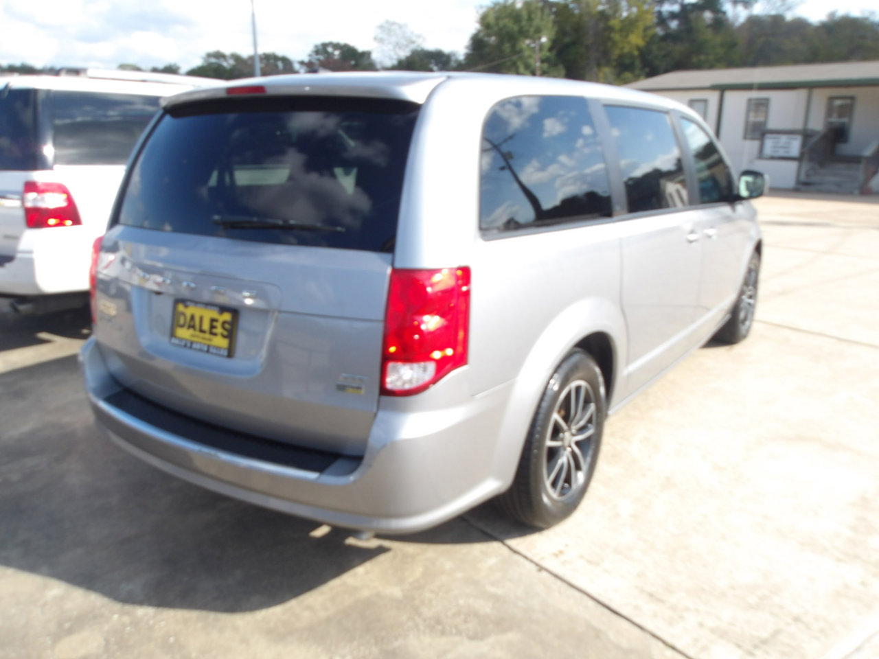 Used 2019 Dodge Grand Caravan GT image 10