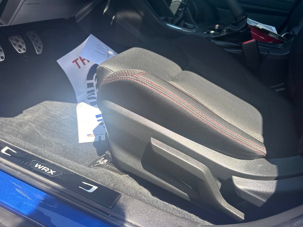 Used 2022 Subaru WRX Premium AWD/4WD image 36