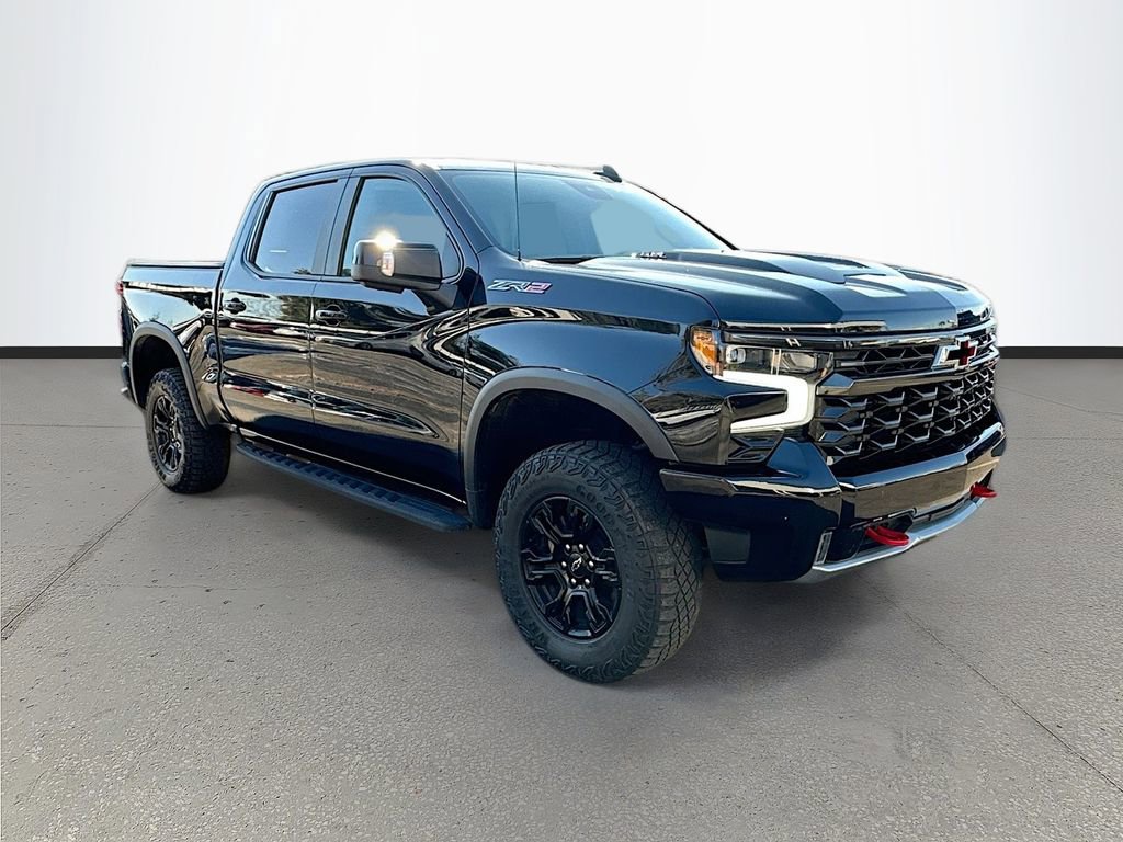Used 2022 Chevrolet Silverado 1500 ZR2 w/ Technology Package image 1