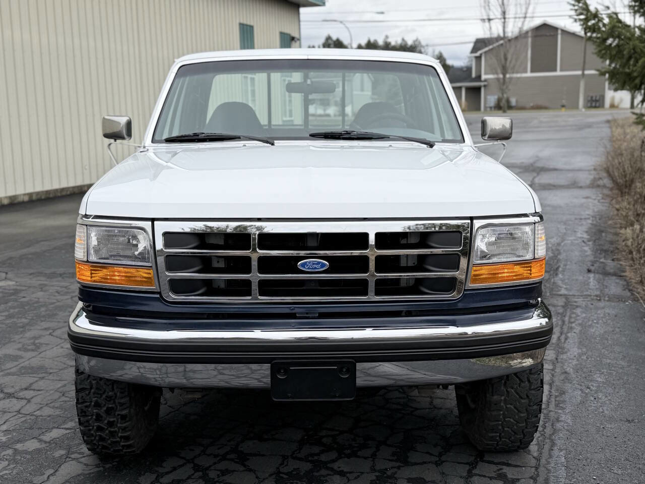 Used 1993 Ford F250 XLT image 12