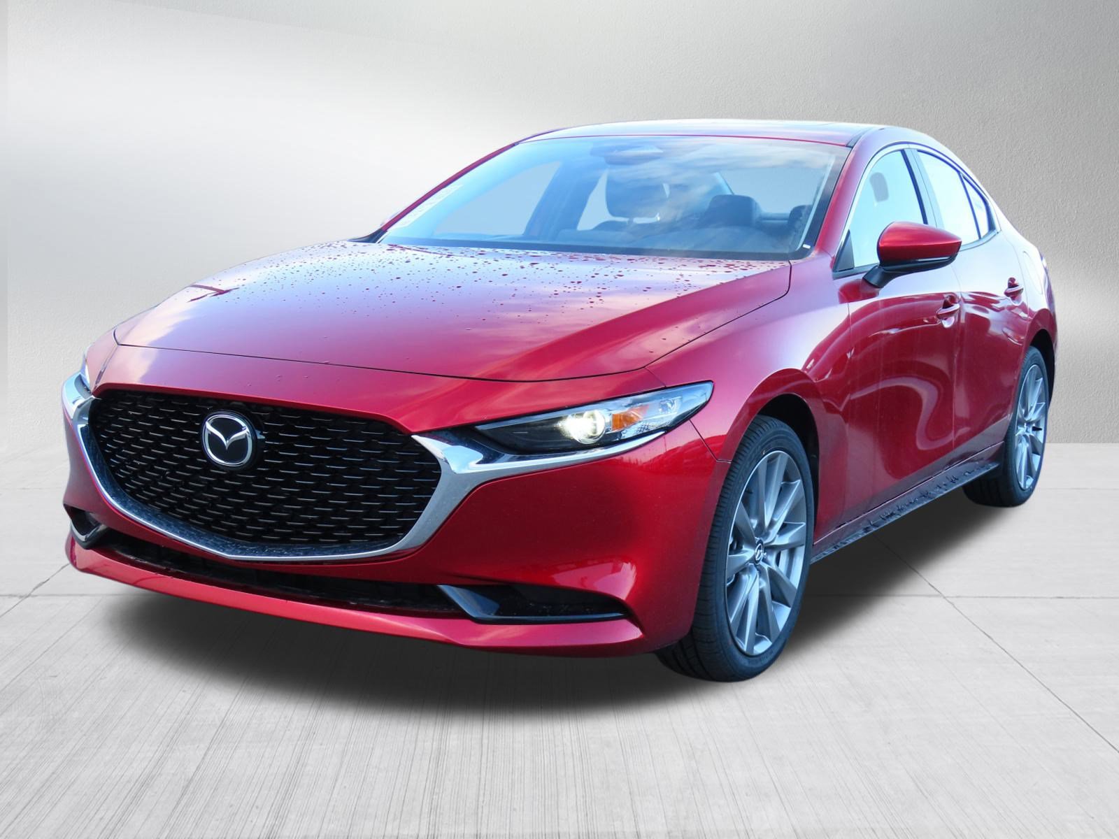 New 2026 MAZDA MAZDA3 2.5 S Sedan w/ Preferred Pkg image 3