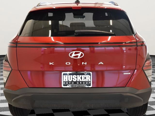 Used 2025 Hyundai Kona SEL image 11