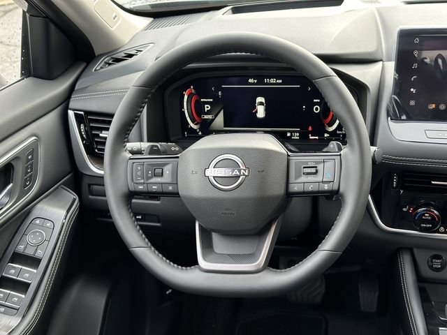 New 2026 Nissan Rogue Platinum w/ Platinum Premium Package image 19