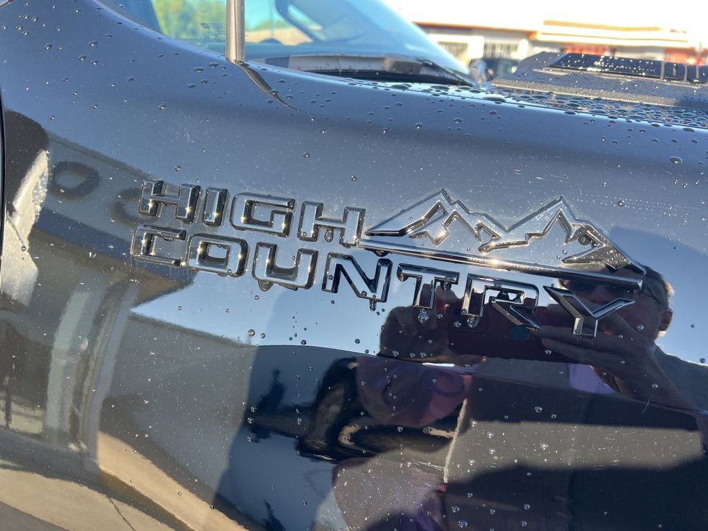 New 2026 Chevrolet Silverado 2500 High Country w/ High Country Premium Package image 6