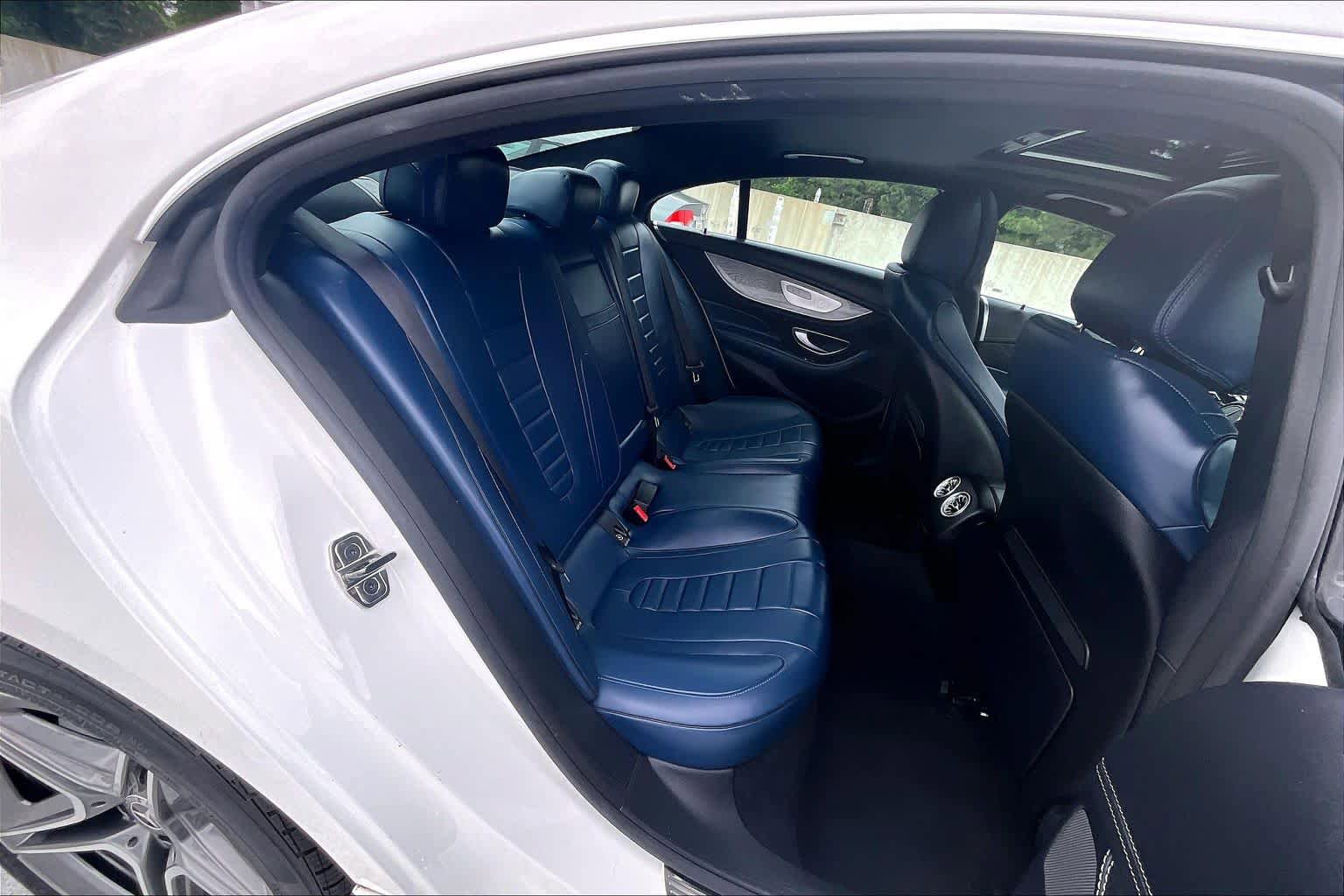 Used 2023 Mercedes-Benz CLS 450 4MATIC image 20