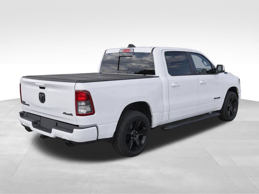 Used 2020 RAM 1500 Big Horn AWD/4WD image 5