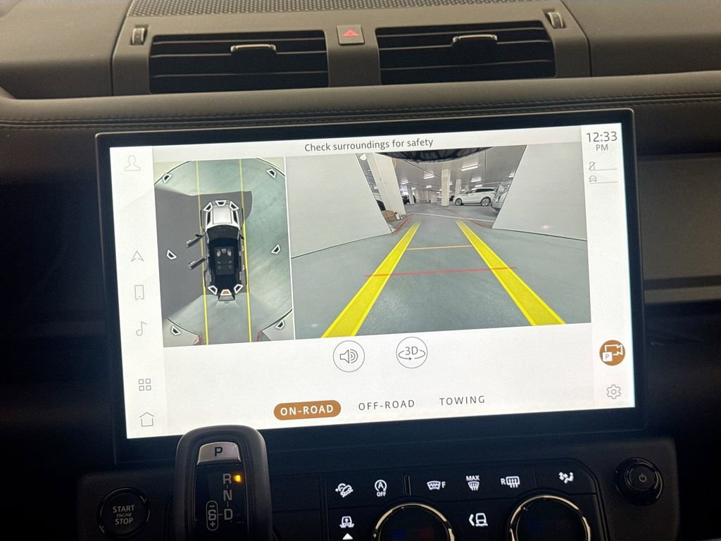 New 2026 Land Rover Defender 110 OCTA image 14