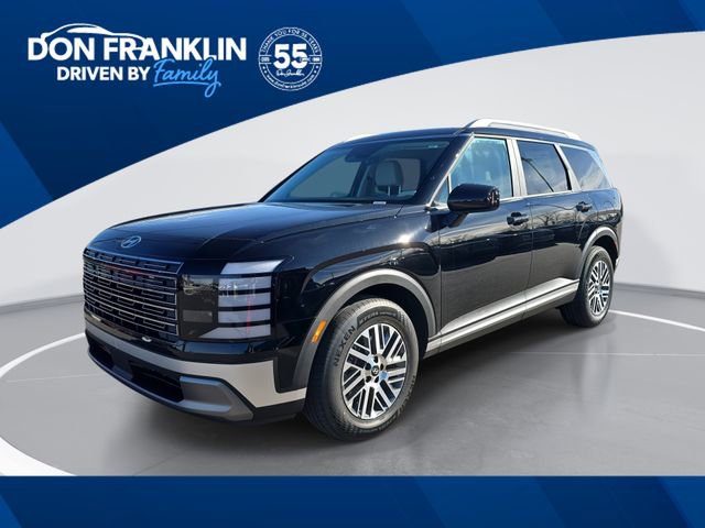 New 2026 Hyundai Palisade SEL image 1