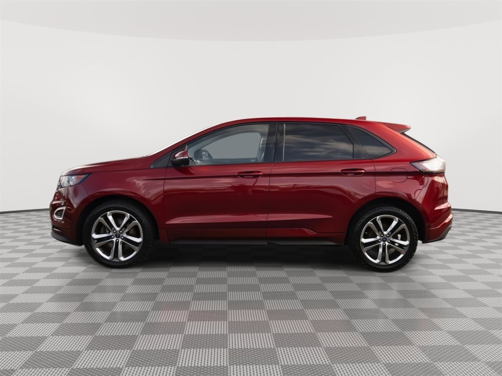 Used 2018 Ford Edge Sport w/ Equipment Group 401A AWD/4WD image 19