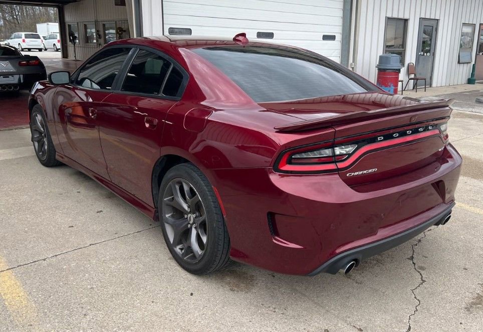 Used 2019 Dodge Charger GT w/ Driver Confidence Group image 8