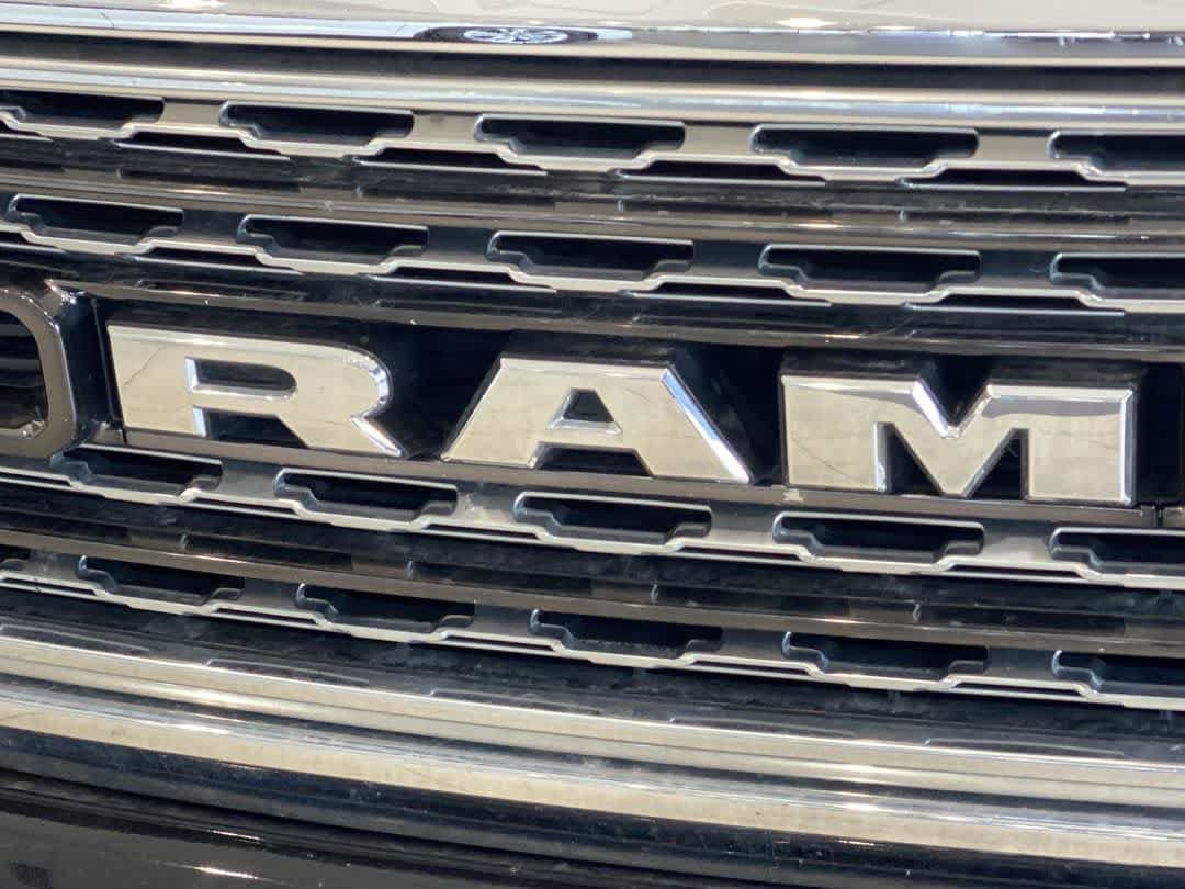 Used 2020 RAM 1500 Limited w/ Body-Colour Bumper Group AWD/4WD image 10